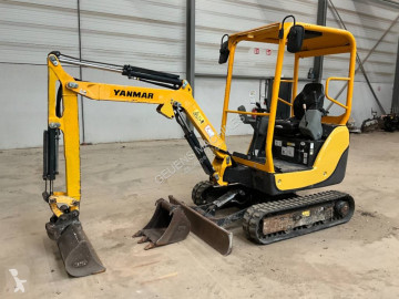 Mini-lopata Yanmar