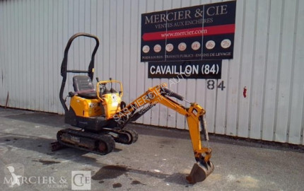 Miniexcavadora Yanmar