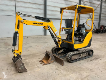 Mini-lopata Yanmar