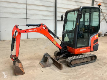 Mini-lopata Kubota
