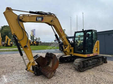 Pelle sur chenilles Caterpillar