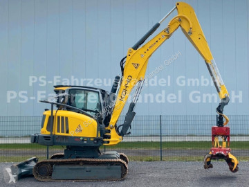 Pásová lopata Wacker Neuson