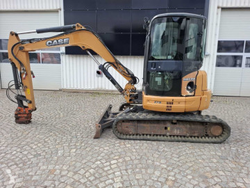 Miniexcavadora