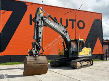 Excavadora de cadenas Volvo