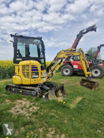 Mini pelle Komatsu