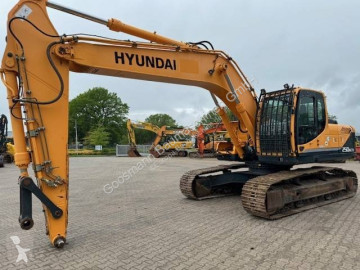 Excavadora de cadenas Hyundai