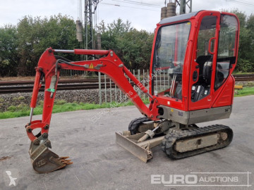 Mini escavatore Wacker Neuson