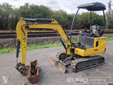 Mini escavatore New Holland
