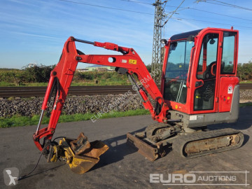 Mini escavatore Volvo