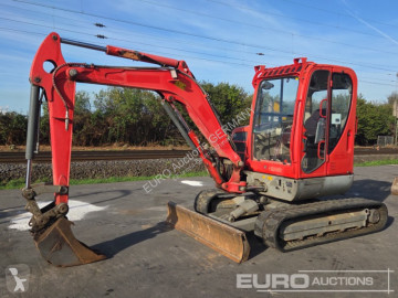 Mini escavatore Wacker Neuson