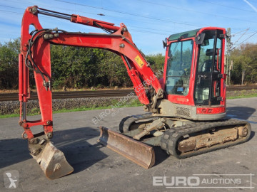 Mini escavatore Yanmar