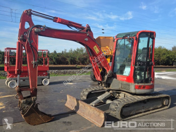 Mini escavatore Yanmar