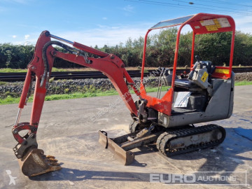 Mini escavatore Bobcat