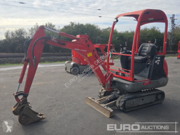 Mini escavatore JCB
