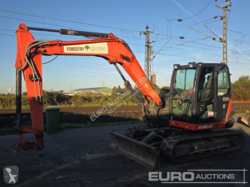 Escavatore Kubota