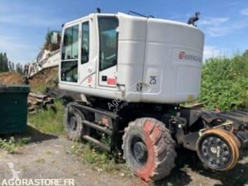 Skovl jernbane/vej