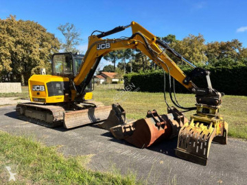 Miniskovel JCB
