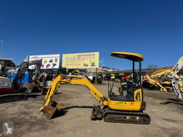 Mini-escavadora Komatsu