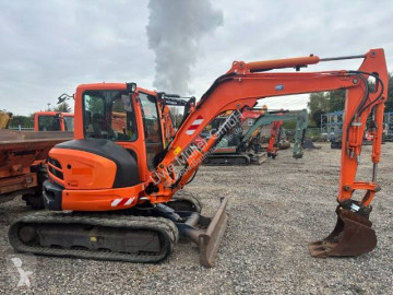 Mini pelle Kubota