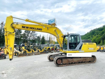 Excavadora de cadenas Kobelco
