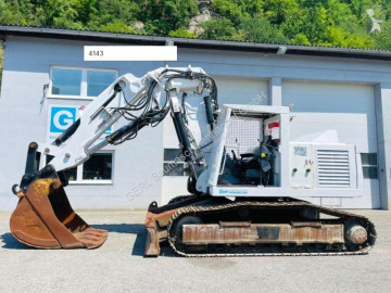 Excavadora de cadenas Terex
