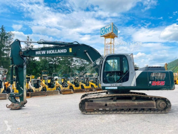 Excavadora de cadenas New Holland