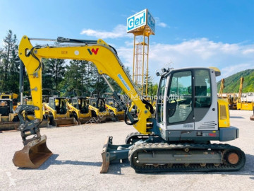 Miniexcavadora Neuson