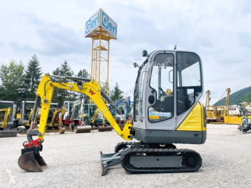 Miniexcavadora Neuson