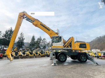Excavadora de manutención Liebherr