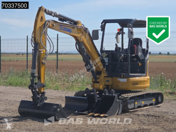 XCMG XE35 E Garantía de fábrica - 3 Cucharas - Certificado CE