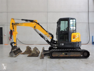 Skovel Bobcat E 50