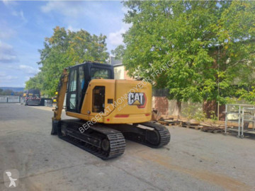 Pelle sur chenilles Caterpillar