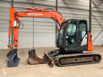 Мини-экскаватор Hitachi