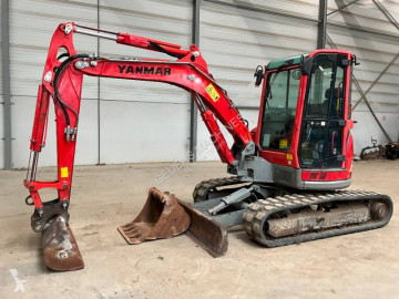 Мини-экскаватор Yanmar