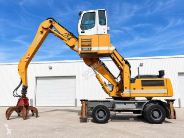 Перегружатель Liebherr