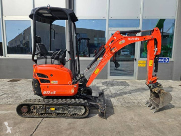 Mini pelle Kubota