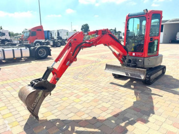 Bandgående skovel Bobcat