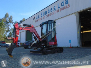 Mini escavatore Yanmar