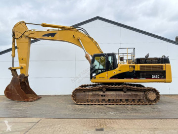 Pelle sur chenilles Caterpillar