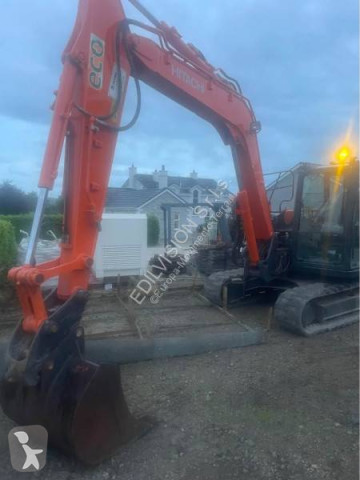 Escavatore cingolato Hitachi