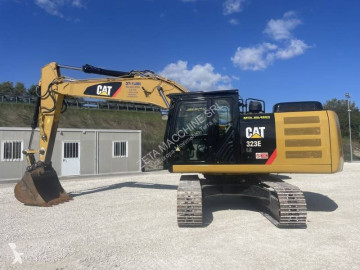 Escavadora de lagartas Caterpillar