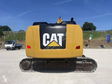 Escavadora de lagartas Caterpillar