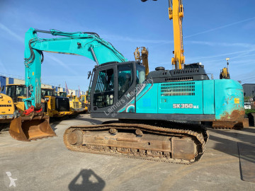Pelle sur chenilles Kobelco