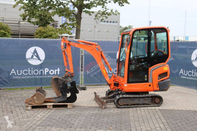 Mini pelle Kubota