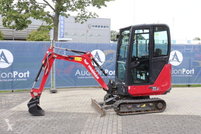 Mini gravemaskine Yanmar