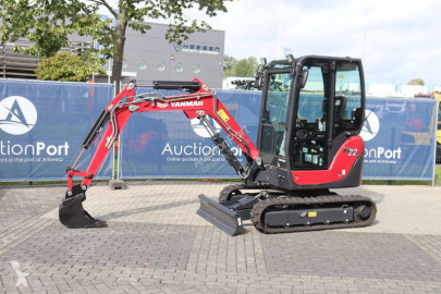 Mini pelle Yanmar neuve