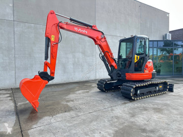 Mini gravemaskine Kubota