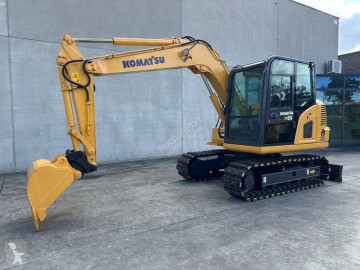 Bæltegraver Komatsu