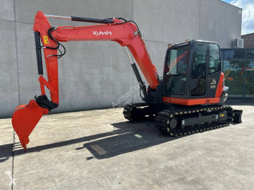 Bæltegraver Kubota