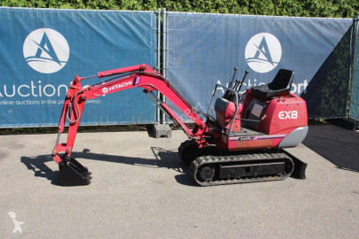 Mini gravemaskine Hitachi